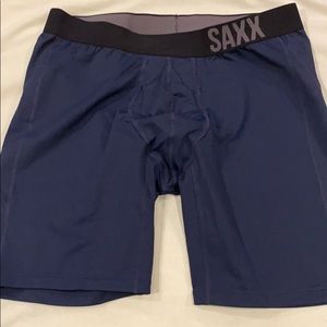 Saxx underwear thermoflyte
